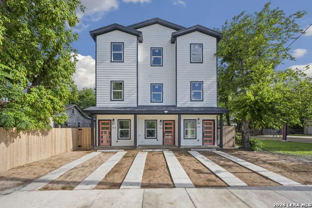 726 ARTHUR ST San Antonio, TX 78202