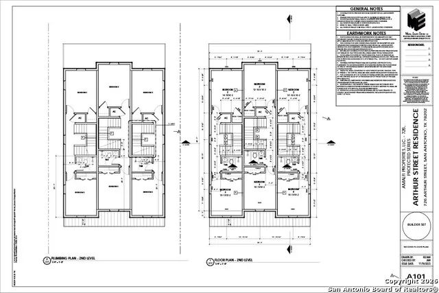 726 ARTHUR ST San Antonio, TX 78202