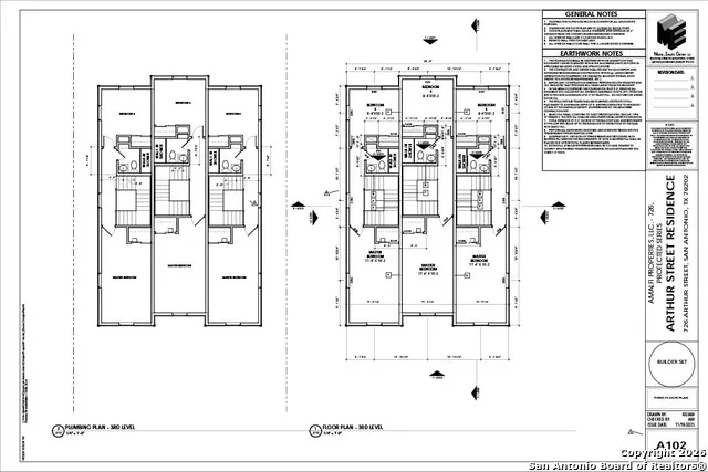 726 ARTHUR ST San Antonio, TX 78202