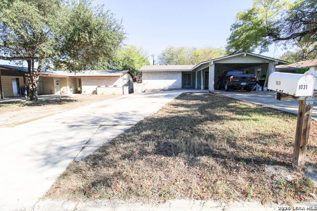 1031 Fabulous San Antonio, TX 78213