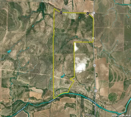 TBD FM 1929 Paint Rock, TX 76875