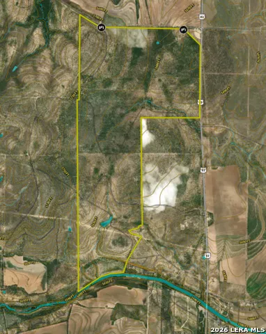 TBD FM 1929 Paint Rock, TX 76875