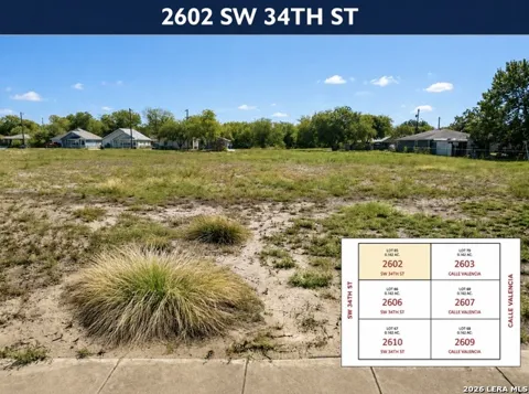 2602 SW 34th Street