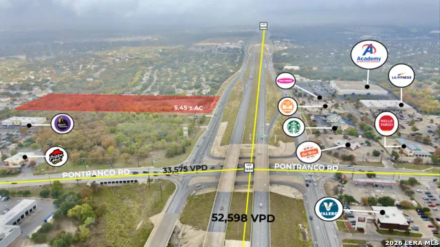 505 W Loop 1604 San Antonio, TX 78253