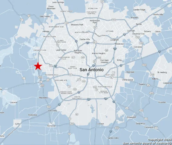 505 W Loop 1604 San Antonio, TX 78253