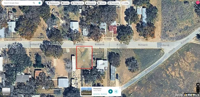 834 E ADAMS ST Pleasanton, TX 78064