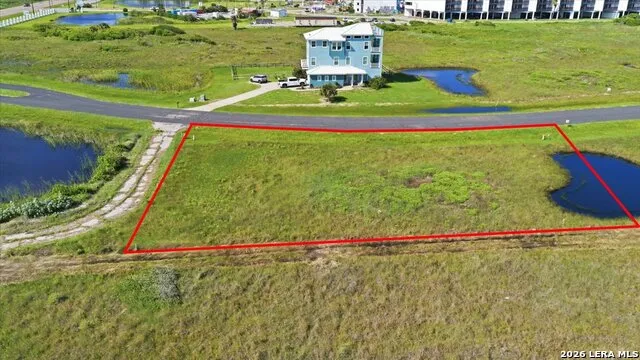 TBD Mustang Island Estates Dr. Port Aransas, TX 78373