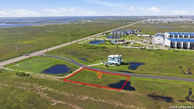 TBD Mustang Island Estates Dr. Port Aransas, TX 78373