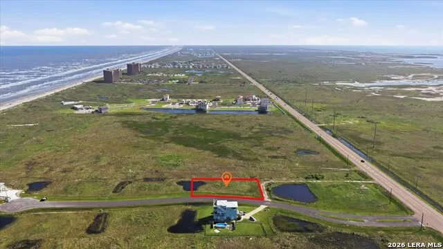 TBD Mustang Island Estates Dr. Port Aransas, TX 78373