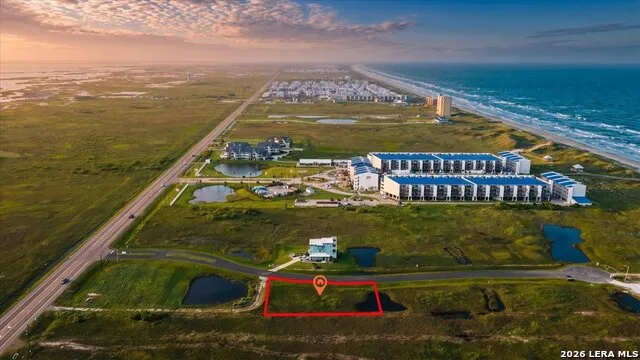 TBD Mustang Island Estates Dr. Port Aransas, TX 78373