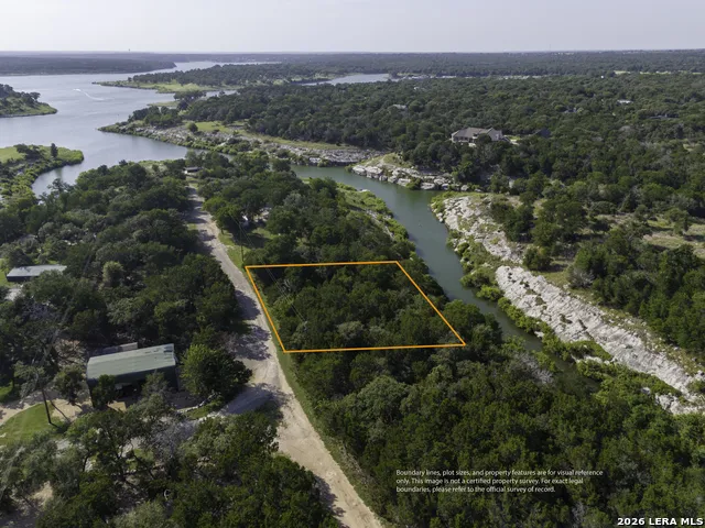 0 Lake Vista Morgan's Point Resort, TX 76513