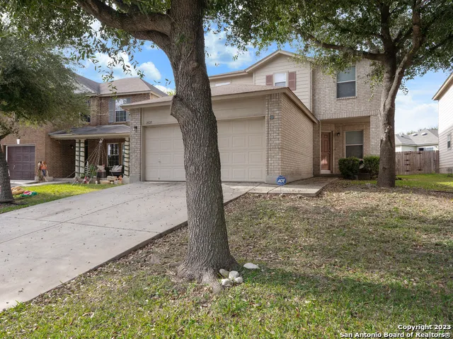 2527 BUTTERFLY BAY San Antonio, TX 78245