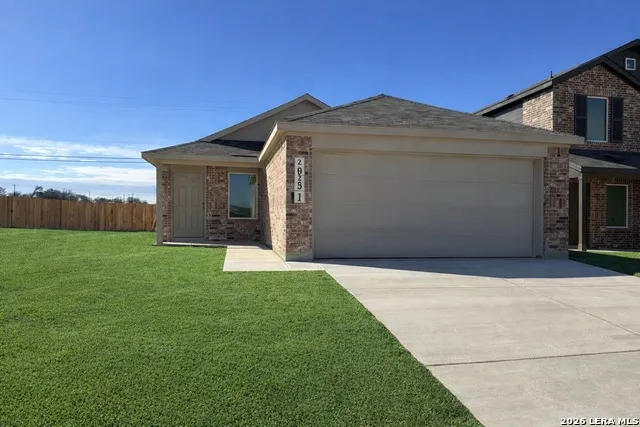 20823 PINON GRV San Antonio, TX 78264