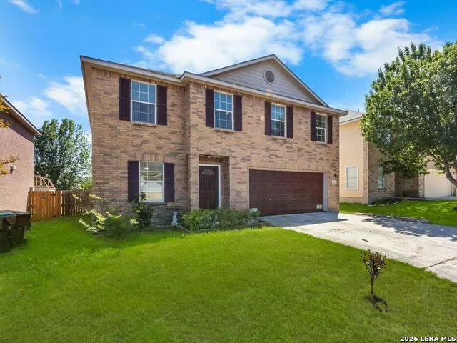 11008 Dublin Pl San Antonio, TX 78254