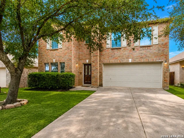 21015 Bristol Edge San Antonio, TX 78259