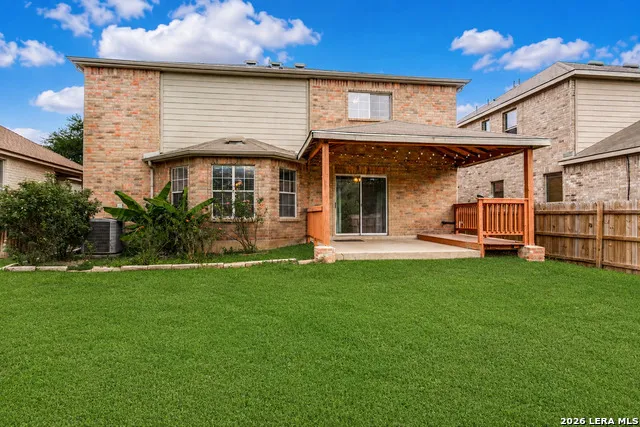 21015 Bristol Edge San Antonio, TX 78259