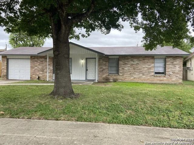 8003 REMUDA DR San Antonio, TX 78227
