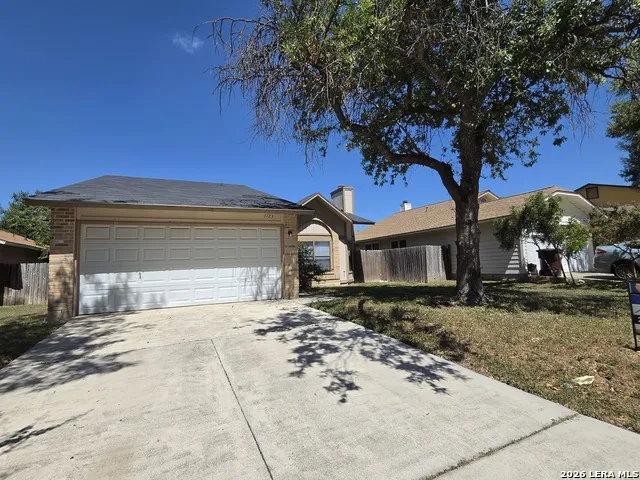 7123 Fallen Trail San Antonio, TX 78244