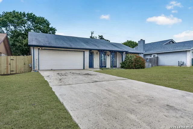 7713 Narrow Pass Live Oak, TX 78233
