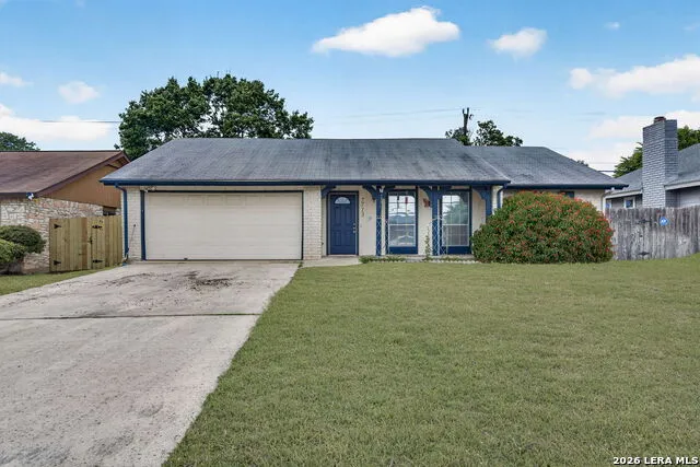 7713 Narrow Pass Live Oak, TX 78233