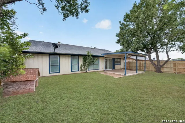 7713 Narrow Pass Live Oak, TX 78233