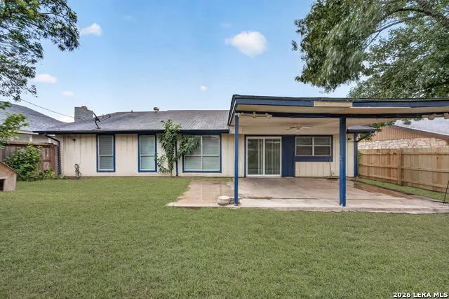 7713 Narrow Pass Live Oak, TX 78233