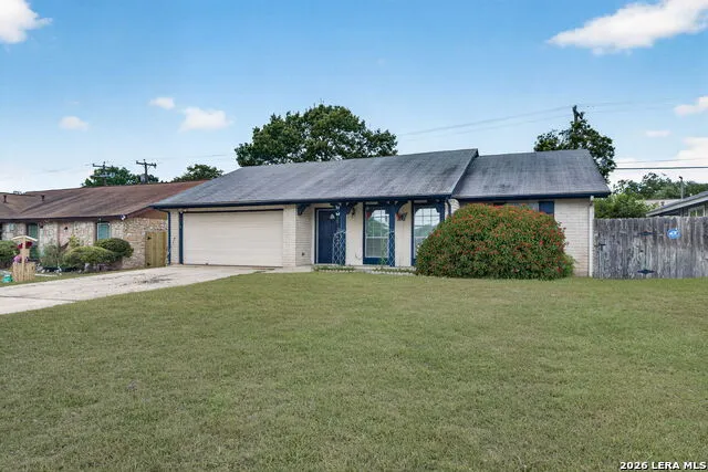 7713 Narrow Pass Live Oak, TX 78233