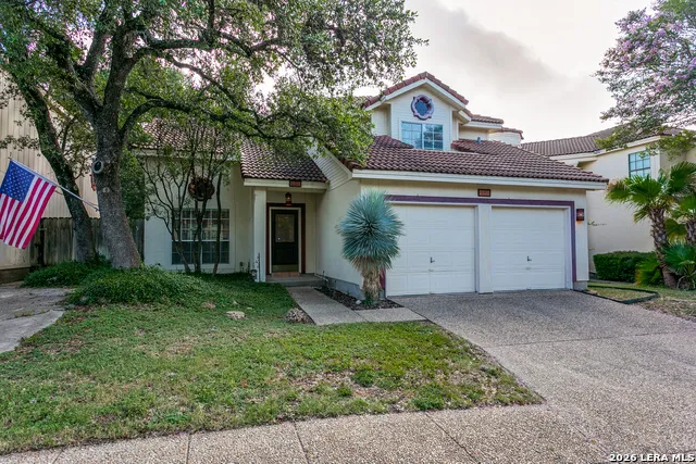 2535 Chestnut Bend San Antonio, TX 78232