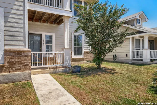 5635 MIDCROWN DR San Antonio, TX 78218
