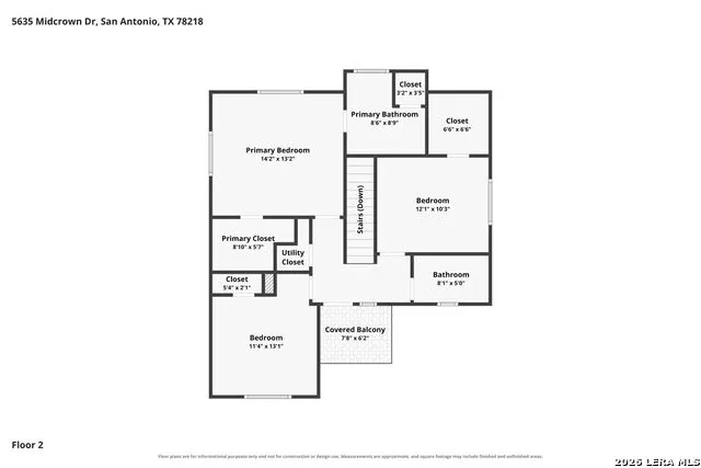 5635 MIDCROWN DR San Antonio, TX 78218