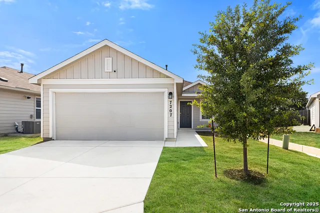 7207 Lincoln Trace San Antonio, TX 78222