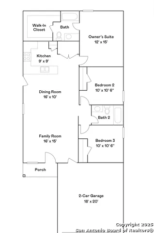 7207 Lincoln Trace San Antonio, TX 78222