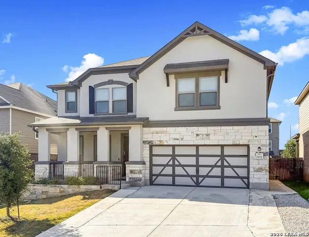 15026 TETHYS WAY San Antonio, TX 78245