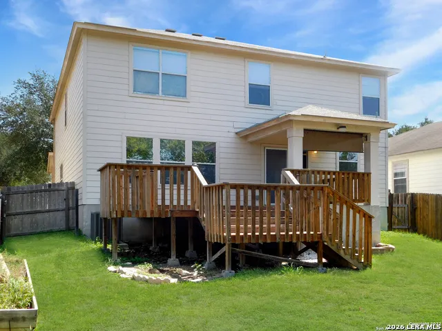 802 BUTLER PT San Antonio, TX 78251
