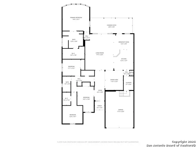 5038 Segovia Way San Antonio, TX 78253