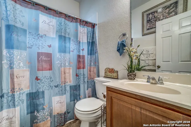 7122 CALYPSO DAWN San Antonio, TX 78252
