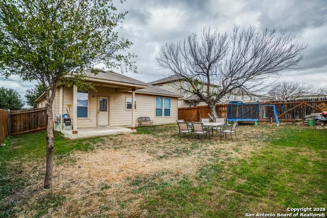 7122 CALYPSO DAWN San Antonio, TX 78252