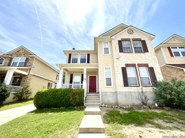 166 Red Hawk Rdg San Antonio, TX 78258