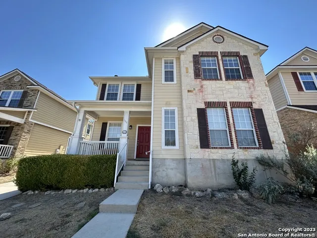 166 Red Hawk Rdg San Antonio, TX 78258