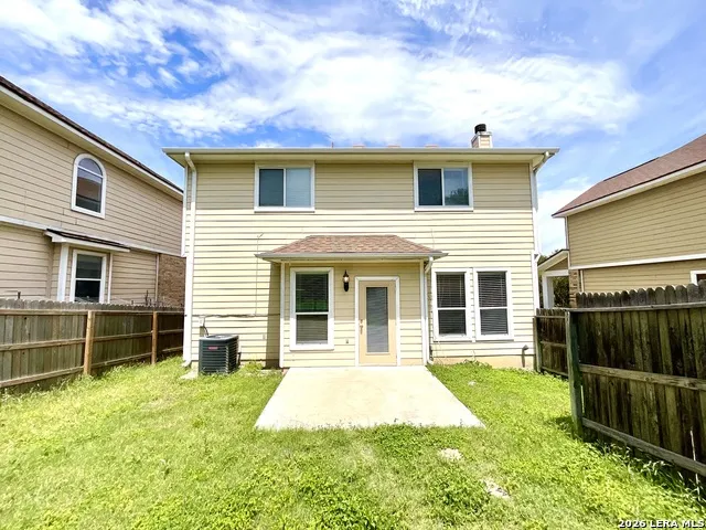 166 Red Hawk Rdg San Antonio, TX 78258