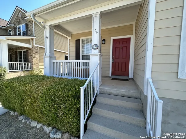 166 Red Hawk Rdg San Antonio, TX 78258