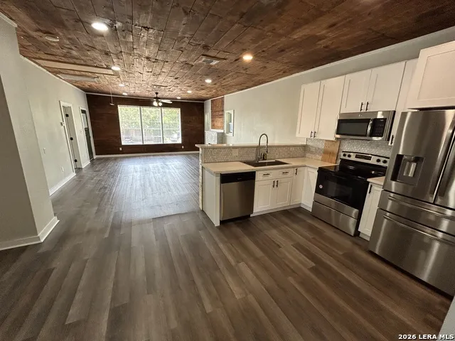 1245 Kayton Avenue Unit A San Antonio, TX 78210