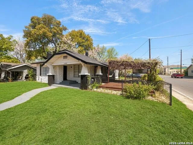 1245 Kayton Avenue Unit A San Antonio, TX 78210