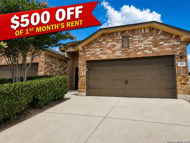 345 Emma Dr New Braunfels, TX 78130
