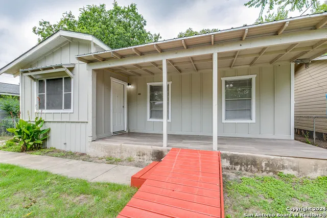 1731 ESCALON AVE San Antonio, TX 78221