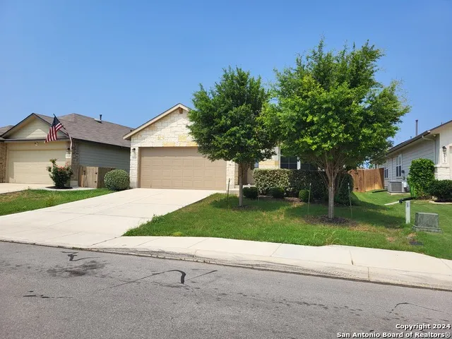 9519 River Rye San Antonio, TX 78254