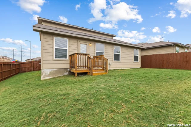 2526 WENTWOOD RUN San Antonio, TX 78245