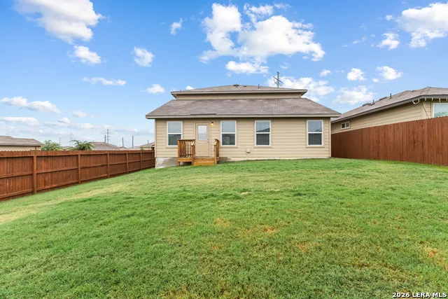 2526 WENTWOOD RUN San Antonio, TX 78245