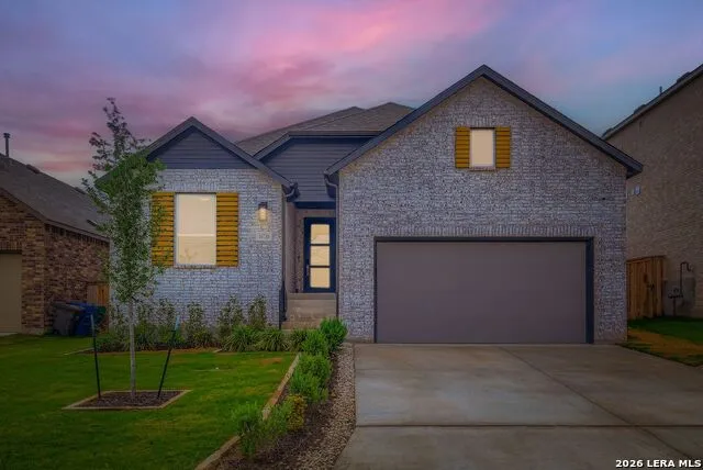 10710 SALEH COR San Antonio, TX 78224