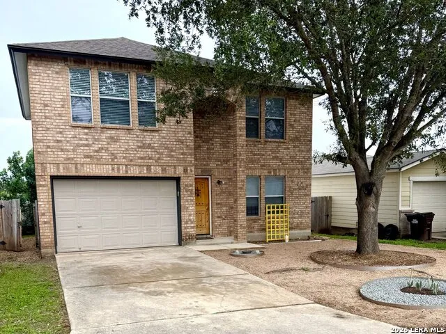 3710 Candleglenn San Antonio, TX 78244